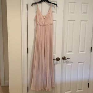 BHLDN Bridesmaid Dress